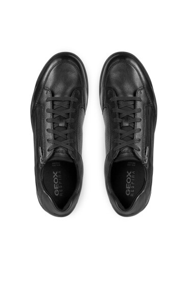 Geox Сникърси U Cordusio U36FWD 00046 C9999 Black - Mera.bg