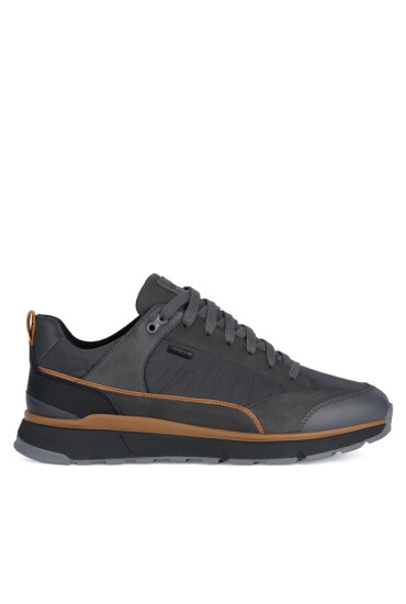 Geox Сникърси U Dolomia B Abx U36CRA 02211 C1150 Graphite/Ochre - Mera.bg