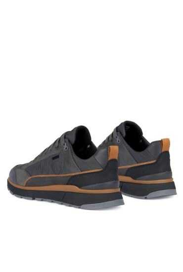 Geox Сникърси U Dolomia B Abx U36CRA 02211 C1150 Graphite/Ochre - Mera.bg
