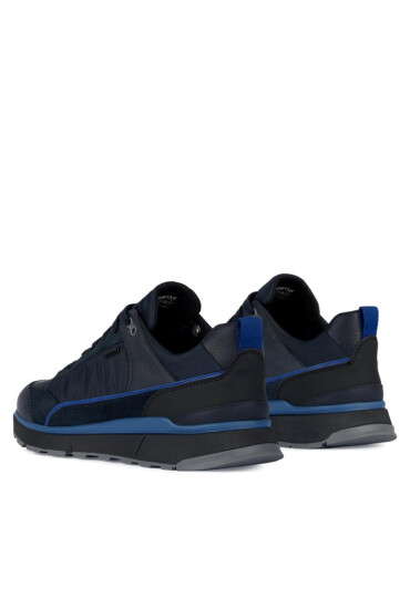 Geox Сникърси U Dolomia B Abx U36CRA 02211 C4226 Navy/Royal - Mera.bg