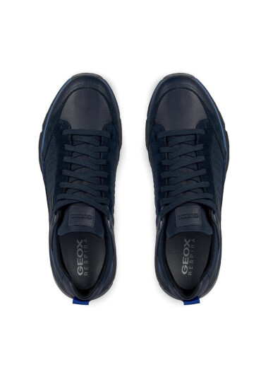 Geox Сникърси U Dolomia B Abx U36CRA 02211 C4226 Navy/Royal - Mera.bg