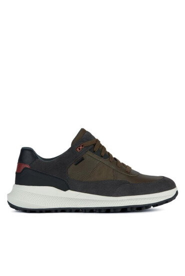Geox Сникърси U Pg1x B Abx U36E0A 02285 C6404 Military/Dk Grey - Mera.bg