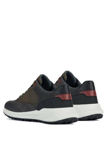 Geox Сникърси U Pg1x B Abx U36E0A 02285 C6404 Military/Dk Grey - Mera.bg