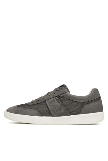 Geox Сникърси U Rieti A U3570A 01422 C9371 Dk Stone - Mera.bg