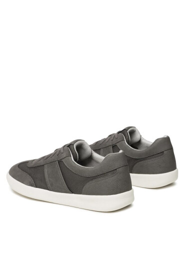Geox Сникърси U Rieti A U3570A 01422 C9371 Dk Stone - Mera.bg