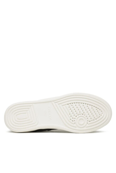 Geox Сникърси U Rieti A U3570A 01422 C9371 Dk Stone - Mera.bg