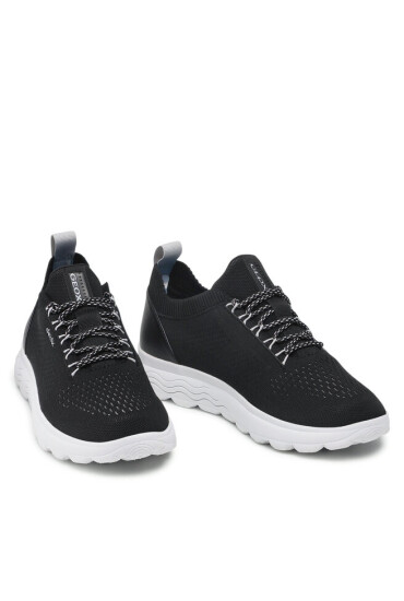 Geox Сникърси U Spherica A U15BYA 0006K C9999 Черен - Mera.bg