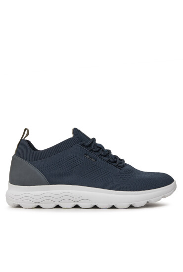 Geox Сникърси U Spherica U15BYA 0006K C4343 Lt Navy - Mera.bg