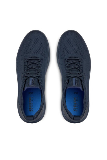 Geox Сникърси U Spherica U15BYA 0006K CF44K Navy/Dk Avio - Mera.bg