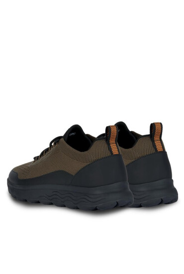 Geox Сникърси U Spherica U35BYA 0006K C3277 Зелен - Mera.bg