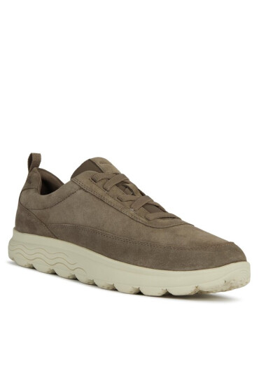 Geox Сникърси U Spherica U36BYB 00022 C1018 Dove Grey - Mera.bg