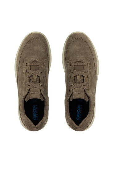 Geox Сникърси U Spherica U36BYB 00022 C1018 Dove Grey - Mera.bg