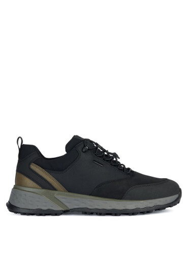 Geox Сникърси U Sterrato B Abx U36F0C 00035 C9999 Black - Mera.bg
