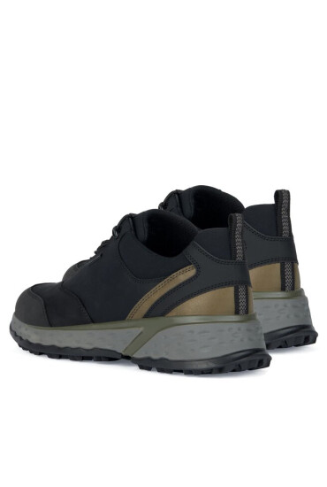Geox Сникърси U Sterrato B Abx U36F0C 00035 C9999 Black - Mera.bg