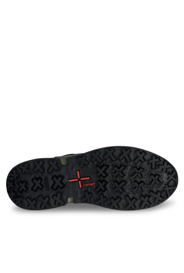 Geox Сникърси U Sterrato B Abx U36F0C 00035 C9999 Black - Mera.bg