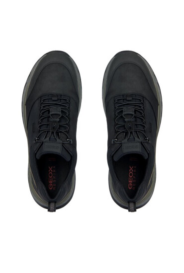 Geox Сникърси U Sterrato B Abx U36F0C 00035 C9999 Black - Mera.bg