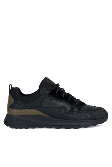 Geox Сникърси U Terrestre B Abx U36EZC 0MEBU C0033 Black/Military - Mera.bg
