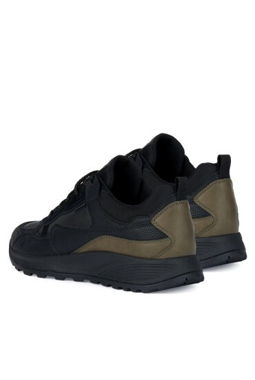 Geox Сникърси U Terrestre B Abx U36EZC 0MEBU C0033 Black/Military - Mera.bg