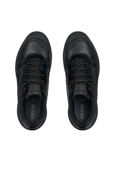 Geox Сникърси U Terrestre B Abx U36EZC 0MEBU C0033 Black/Military - Mera.bg