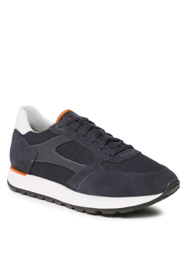 Geox Сникърси U Vicenda C U3581C 03G22 CF44M Navy/Dk Blue - Mera.bg