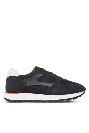 Geox Сникърси U Vicenda C U3581C 03G22 CF44M Navy/Dk Blue - Mera.bg
