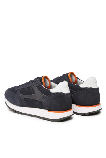 Geox Сникърси U Vicenda C U3581C 03G22 CF44M Navy/Dk Blue - Mera.bg