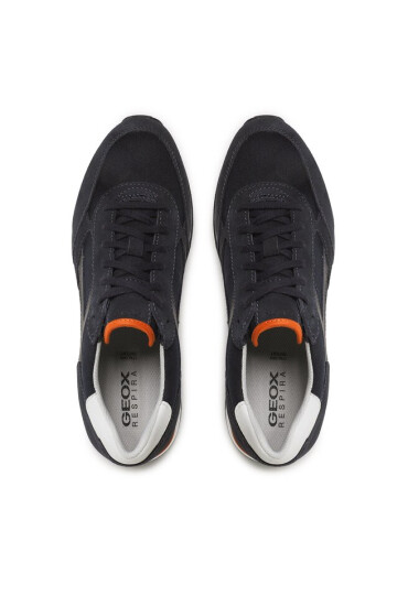 Geox Сникърси U Vicenda C U3581C 03G22 CF44M Navy/Dk Blue - Mera.bg