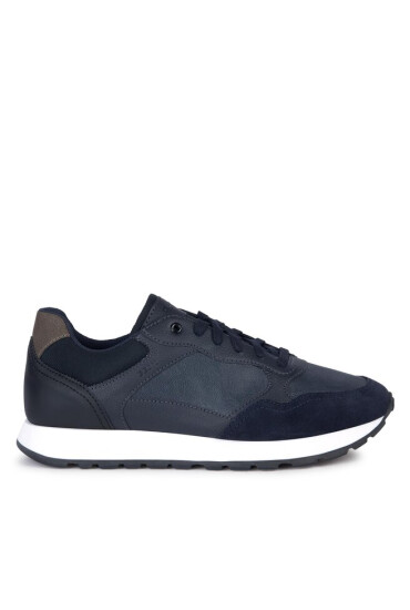 Geox Сникърси U Vicenda U3681D 0BUPT C0045 Navy/Black - Mera.bg