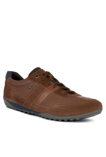 Geox Сникърси U Wells U25T5B 022EK C0915 Browncotto/Lt Brown - Mera.bg