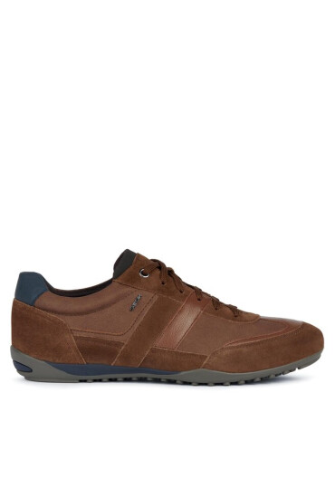 Geox Сникърси U Wells U25T5B 022EK C0915 Browncotto/Lt Brown - Mera.bg