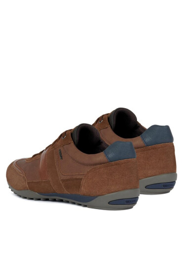 Geox Сникърси U Wells U25T5B 022EK C0915 Browncotto/Lt Brown - Mera.bg