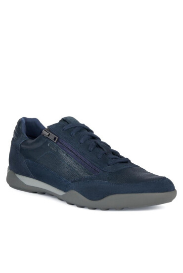 Geox Сникърси U36FEA 02247 C4002 Navy - Mera.bg