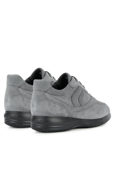 Geox Сникърси Uomo Happy U0162P 00020 C9017 Dk Grey - Mera.bg