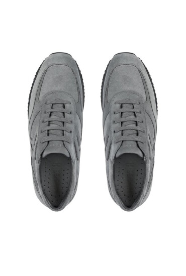 Geox Сникърси Uomo Happy U0162P 00020 C9017 Dk Grey - Mera.bg