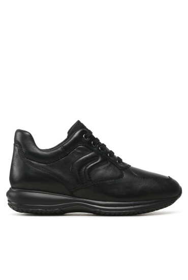 Geox Сникърси Uomo Happy U4356H 00085 C9999 Черен - Mera.bg