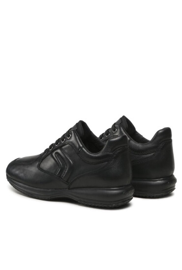 Geox Сникърси Uomo Happy U4356H 00085 C9999 Черен - Mera.bg