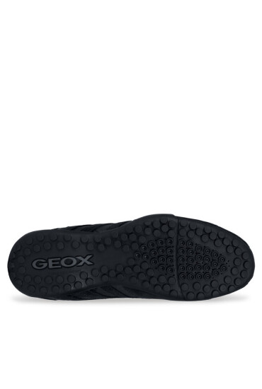Geox Сникърси Uomo Snake U4207L 022EK C9270 Black/Anthracite - Mera.bg