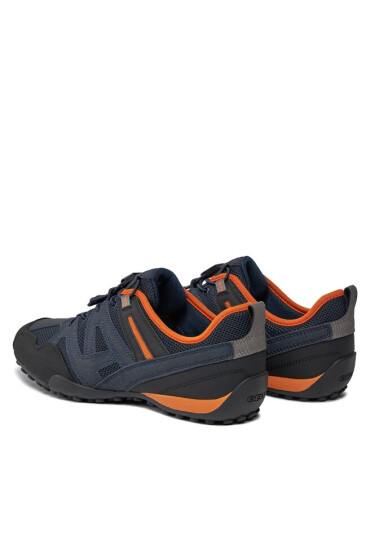 Geox Сникърси Uomo Snake U4507C 014EK C0820 Тъмносин - Mera.bg