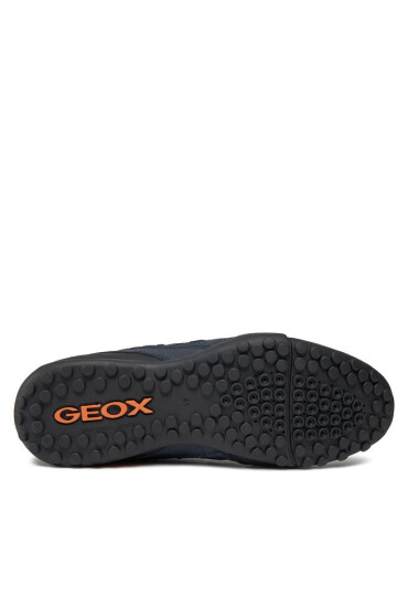 Geox Сникърси Uomo Snake U4507C 014EK C0820 Тъмносин - Mera.bg