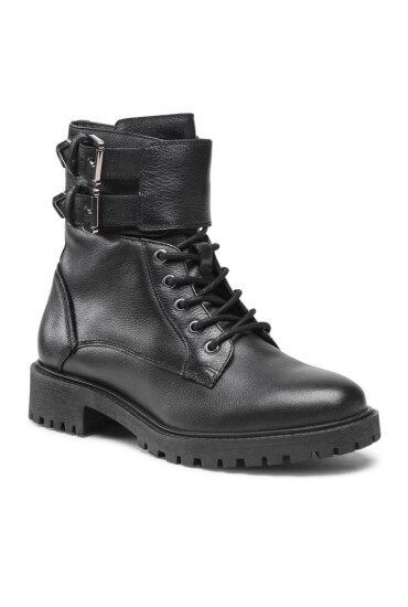 Geox Туристически oбувки D Hoara C D16FTC 00046 C9999 Black - Mera.bg