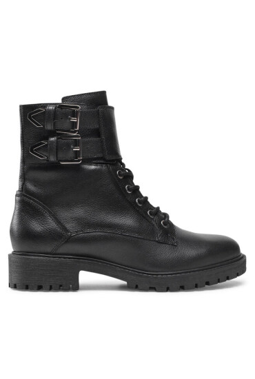 Geox Туристически oбувки D Hoara C D16FTC 00046 C9999 Black - Mera.bg