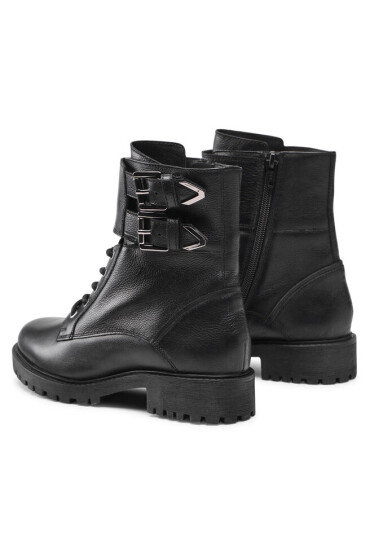 Geox Туристически oбувки D Hoara C D16FTC 00046 C9999 Black - Mera.bg