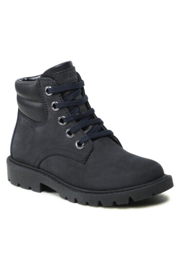 Geox Туристически oбувки George J Shaylax B. B J16FAB 032BC C4002 M Navy - Mera.bg