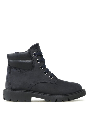 Geox Туристически oбувки George J Shaylax B. B J16FAB 032BC C4002 M Navy - Mera.bg