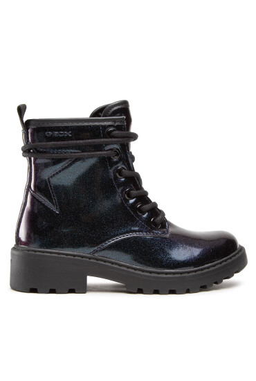 Geox Туристически oбувки J Casey G. G J9420G 000HI C8015 S Виолетов - Mera.bg