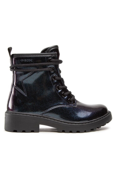 Geox Туристически oбувки J Casey G. G J9420G 000HI C8015 S Виолетов - Mera.bg