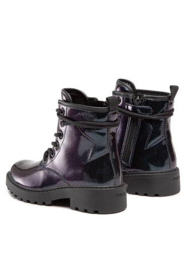Geox Туристически oбувки J Casey G. G J9420G 000HI C8015 S Виолетов - Mera.bg