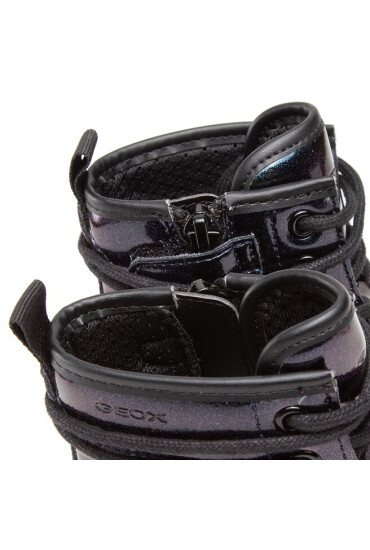 Geox Туристически oбувки J Casey G. G J9420G 000HI C8015 S Виолетов - Mera.bg
