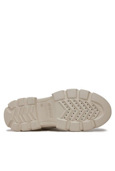 Geox Туристически oбувки J Junette Girl J36HVG 000BC C1058 D Lt Ivory - Mera.bg