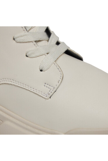 Geox Туристически oбувки J Junette Girl J36HVG 000BC C1058 D Lt Ivory - Mera.bg